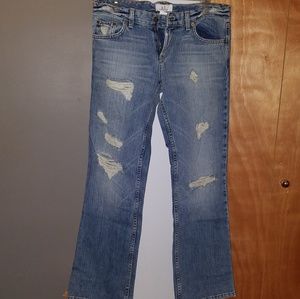 A/X Boot Cut Jeans